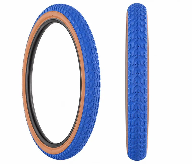 Ammaco Tyre 20 x 2.125 Snake Belly Blue