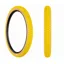 Ammaco 20 x 2.125 Snake Belly Yellow Tyre
