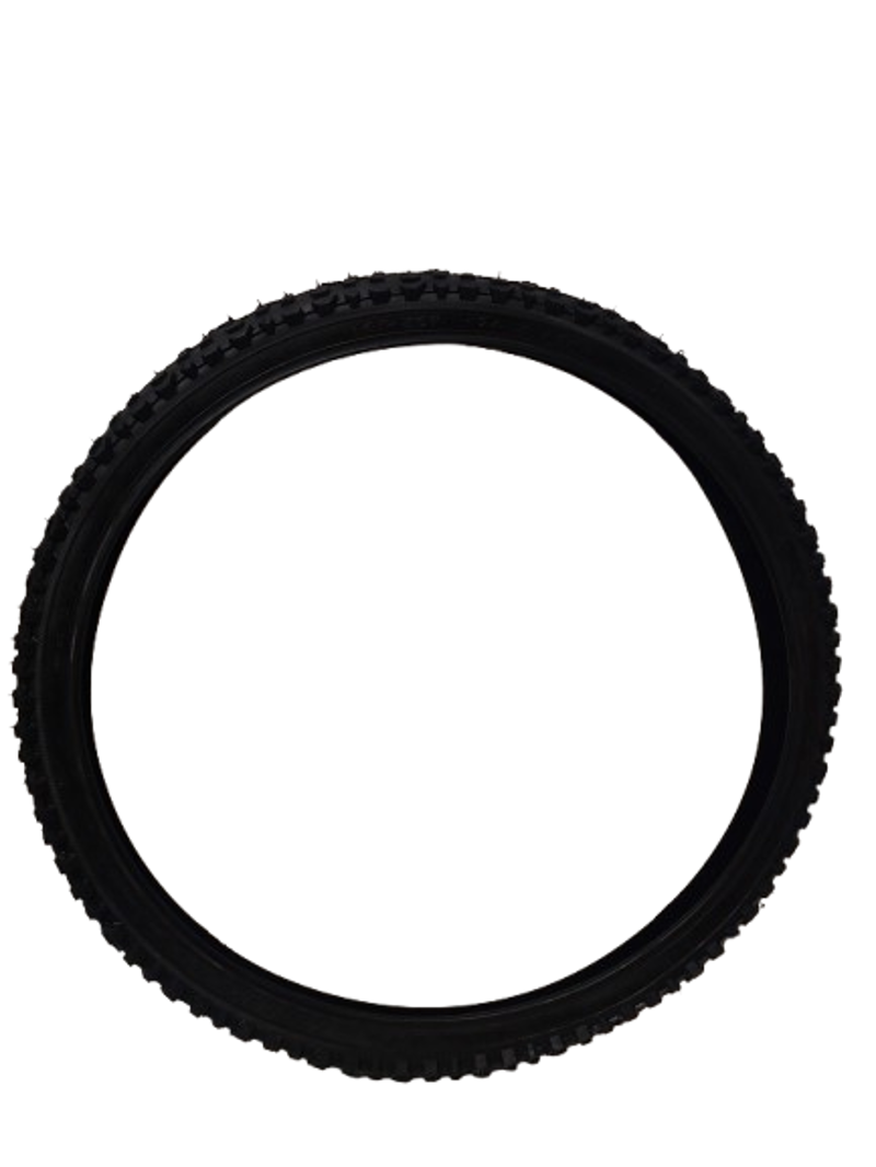 Ammaco 24 x 1.75 Black-1
