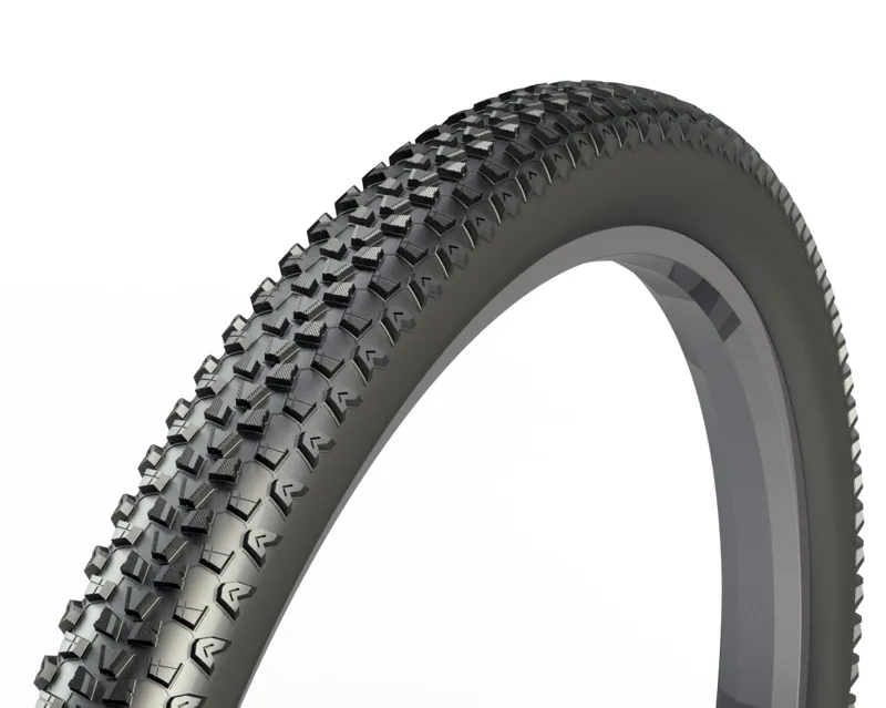 DSI 26 x 2.10 Knobbly Tyre Black