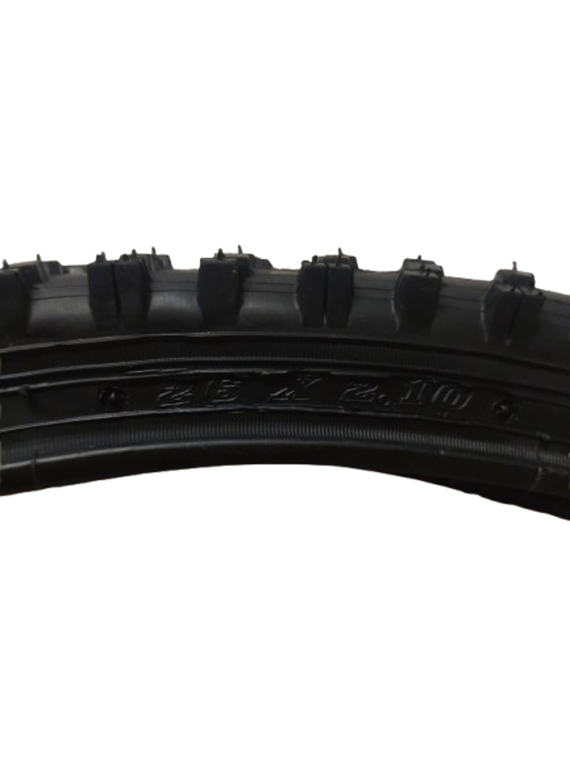 Ammaco 26 x 2.10 Puncture Protection MTB Tyre-2