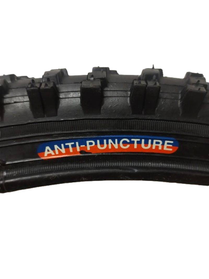 Ammaco 26 x 2.10 Puncture Protection MTB Tyre-1