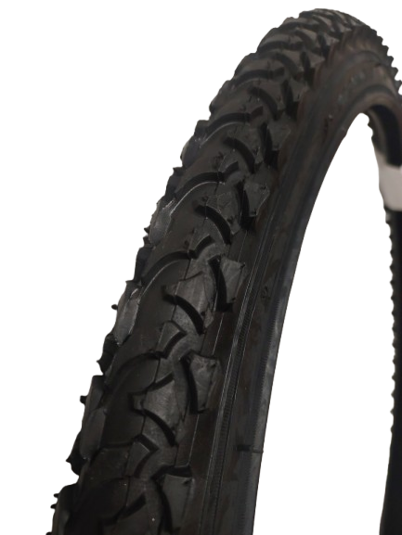 26 x 1.95 Mountain Bike Black Tyre