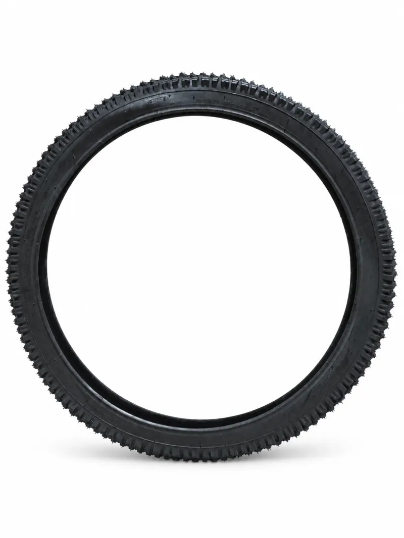 Ammaco 26 x 2.35 Black Mountain Bike Tyre-1