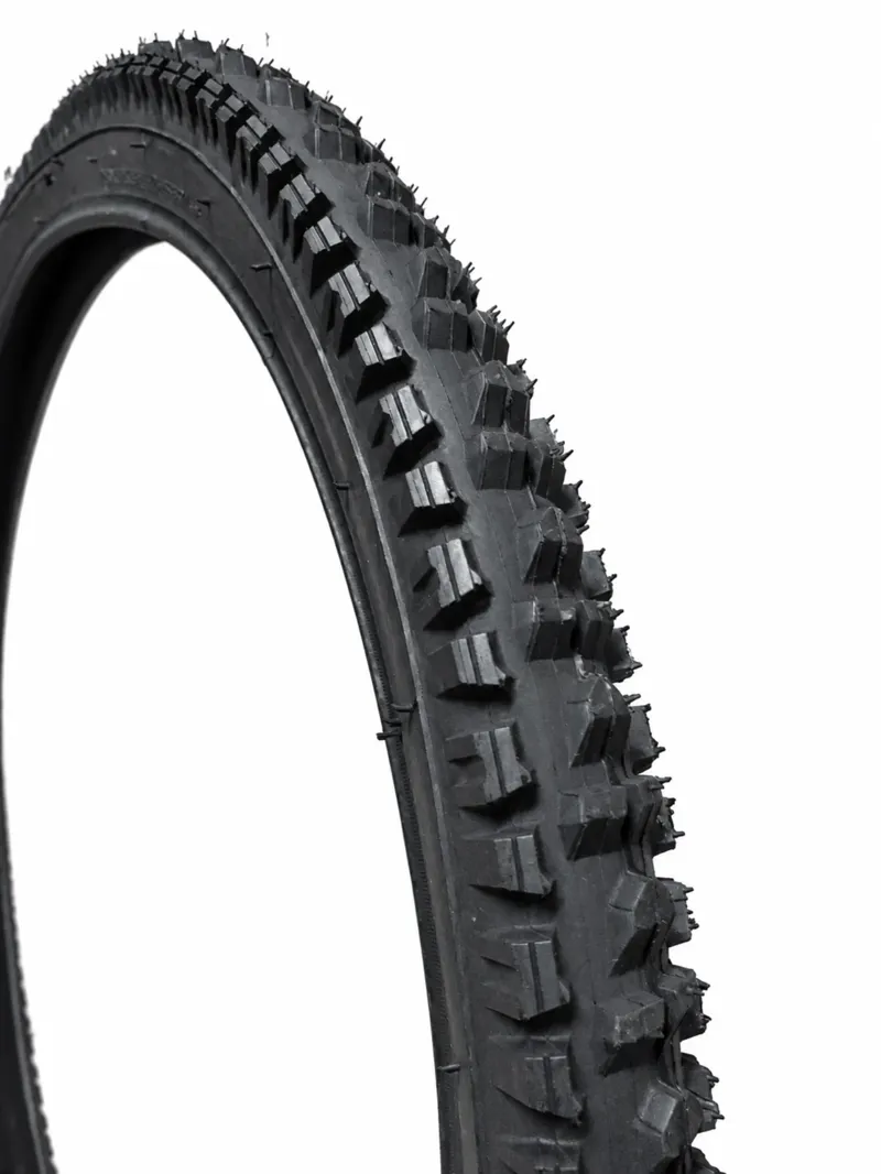 Ammaco 26 x 2.35 Black Mountain Bike Tyre