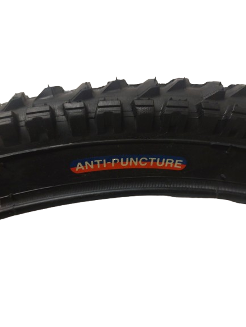 Ammaco 26 x 2.35 Puncture Protection Tyre-1