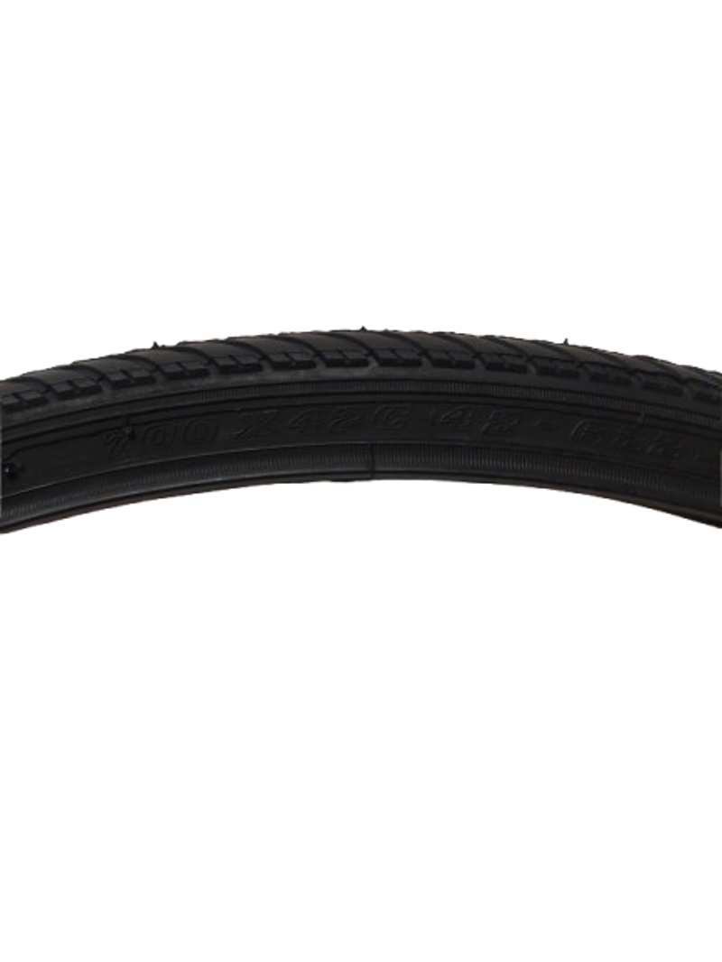 Ammaco 700 x 42c Puncture Protection Gravel Tyre-2