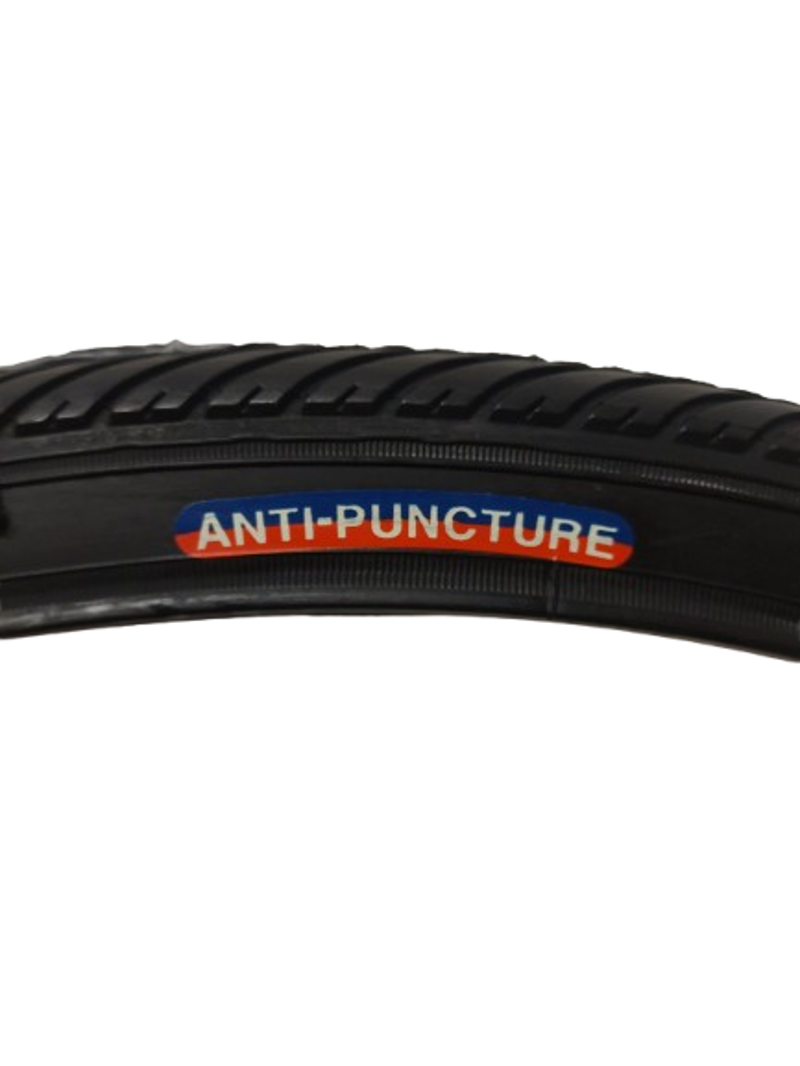 Ammaco 700 x 42c Puncture Protection Gravel Tyre-1