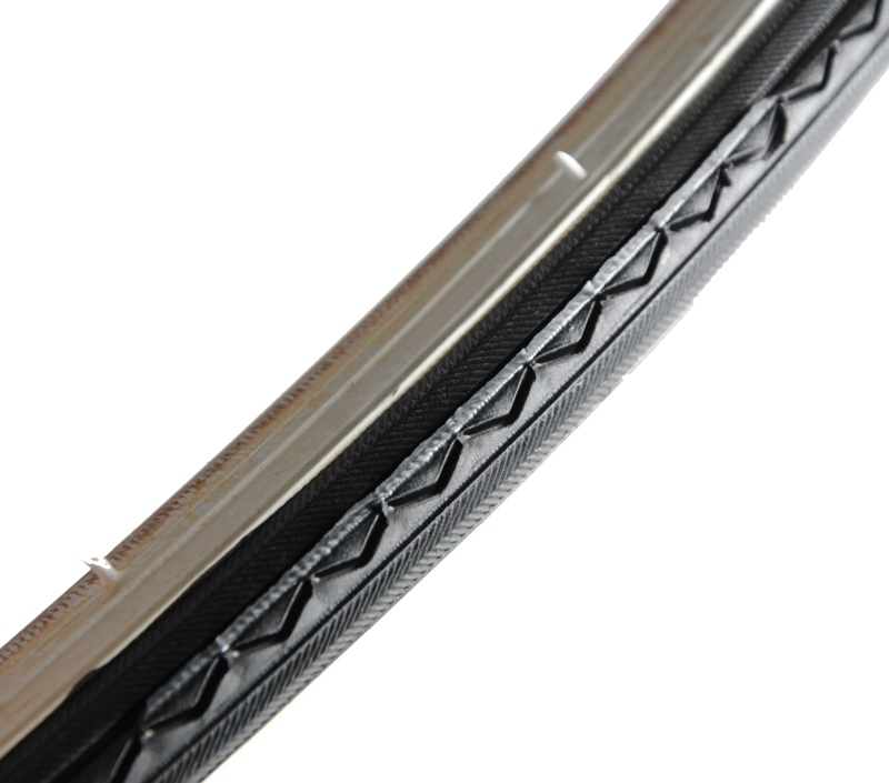 Ammaco Tyre 700 x 28c Whitewall-3