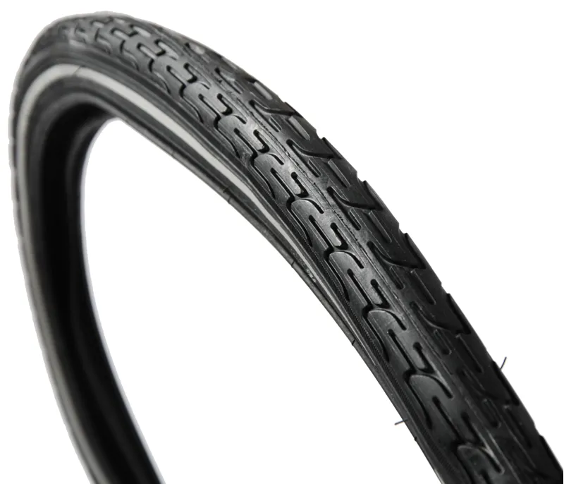 700 x 35c Hybrid Tyre Reflective 