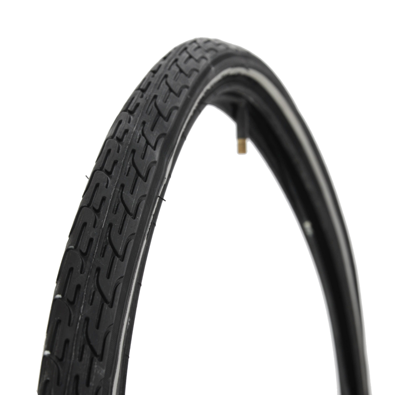 700 x 35c Hybrid Tyre Reflective -1