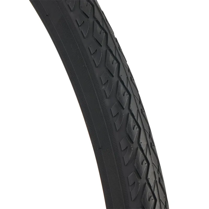 Hybrid City Tyre 700 x 35c Black-1