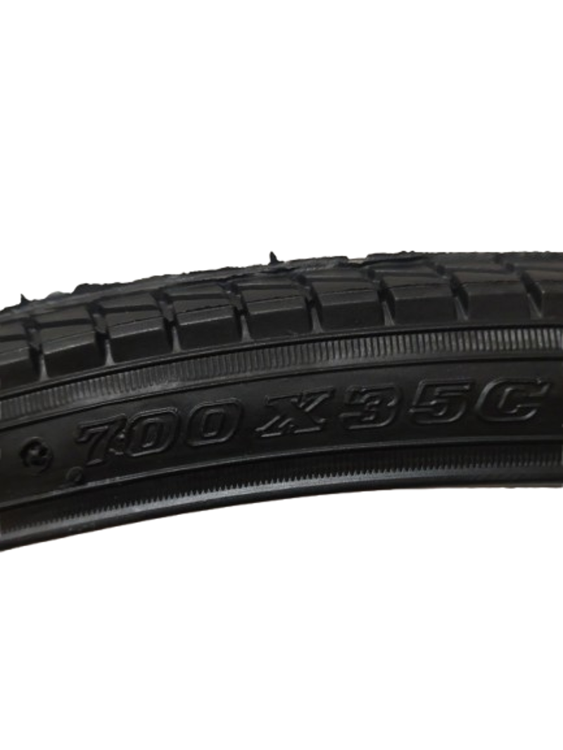 Ammaco 700 x 35c Puncture Protection Tyre-2