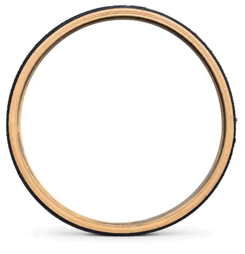 Ammaco 700 x 28c Amber Wall Tyre-1