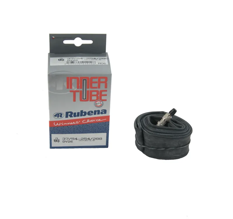 Rubena Inner Tube 14 x 1.50 - 2.10 Woods Valve