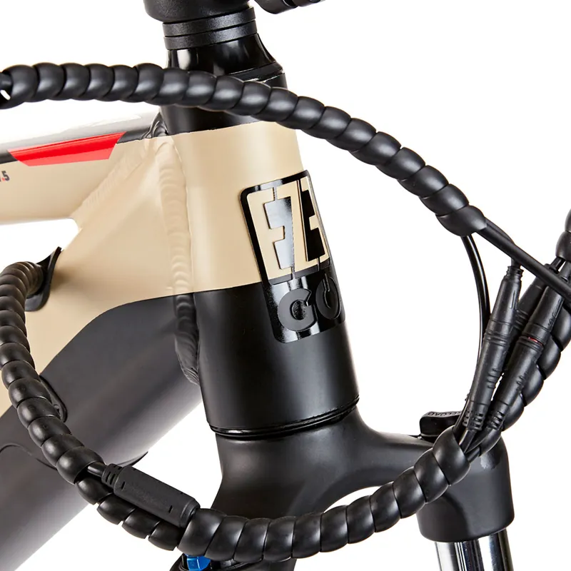 EZEGO Trail Destroyer Electric Mountain Bike-9