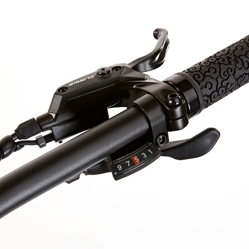 EZEGO Trail Destroyer Electric Mountain Bike-6