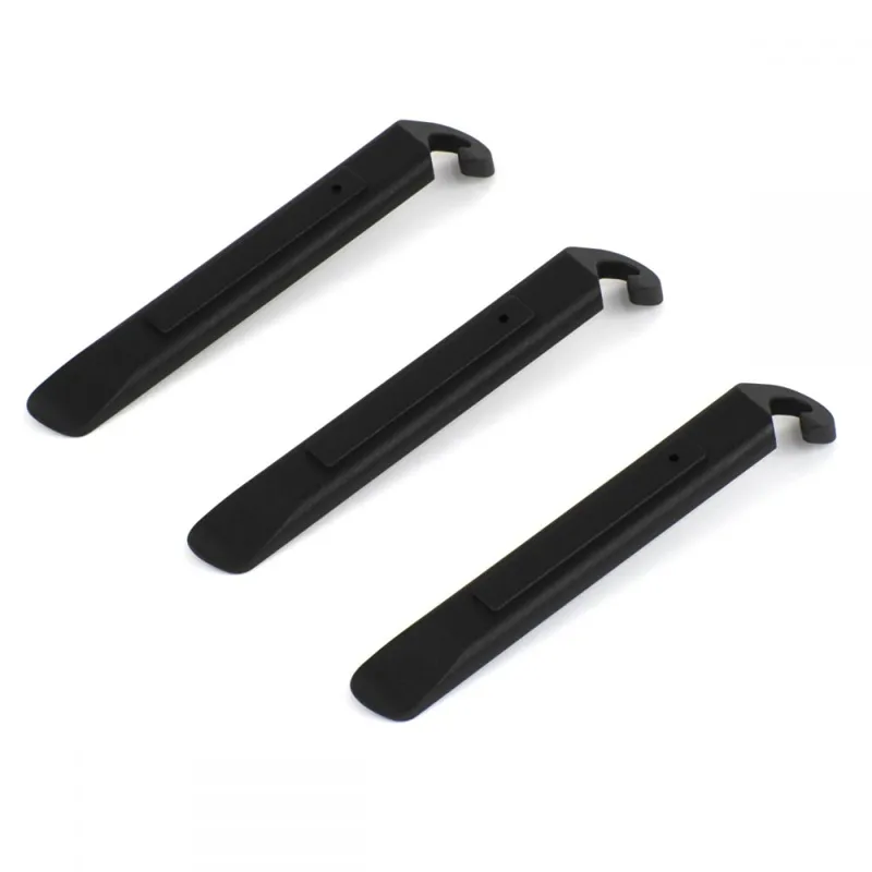 Tyre Lever Set Black