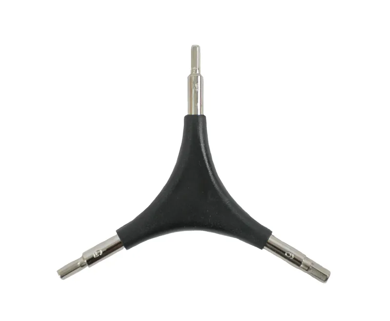 Hawk Y Allen Key 4/5/6mm