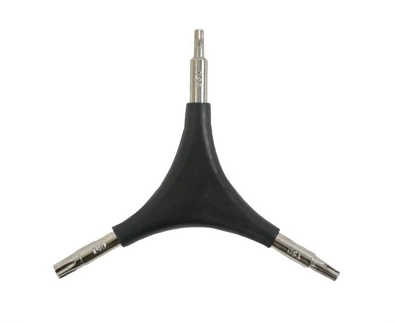 Hawk Y-Torx Key T25/T30/T40