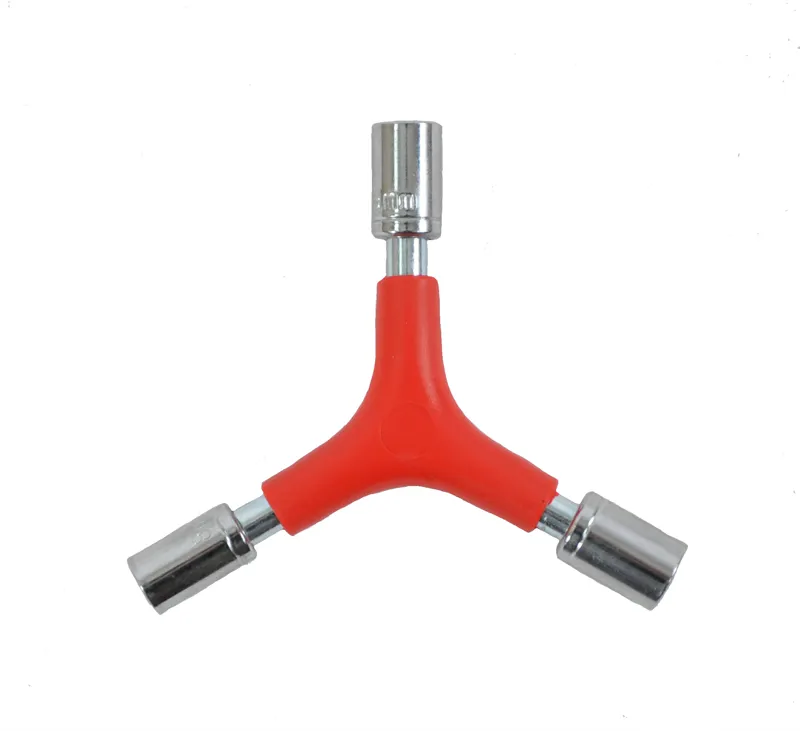 Hawk Y-Socket Wrench 8/9/10mm