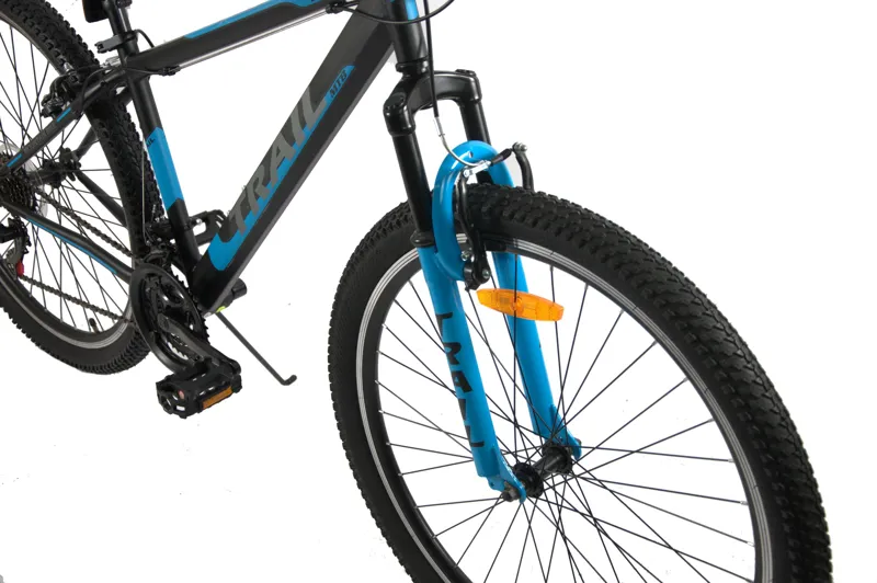 Trail 905 29er Mountain Bike Black Blue-5