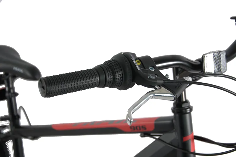 Trail 905 29er Mountain Bike Black Red-4