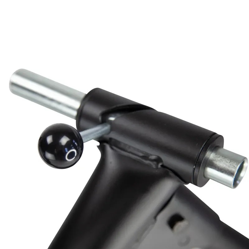 Saris Standard Magnetic Trainer Black-4