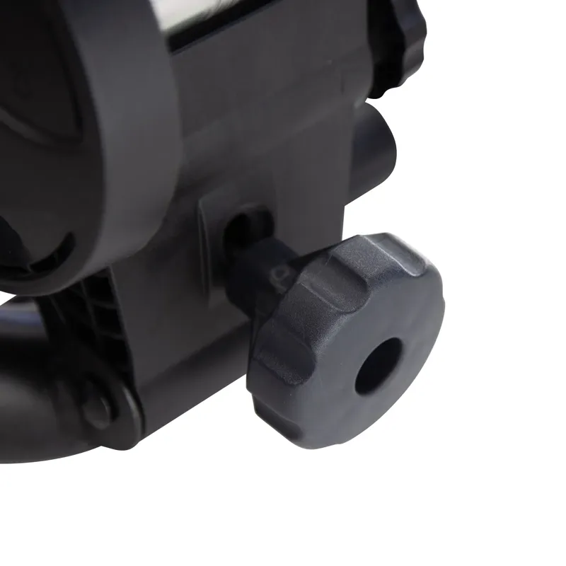 Saris Standard Magnetic Trainer Black-3