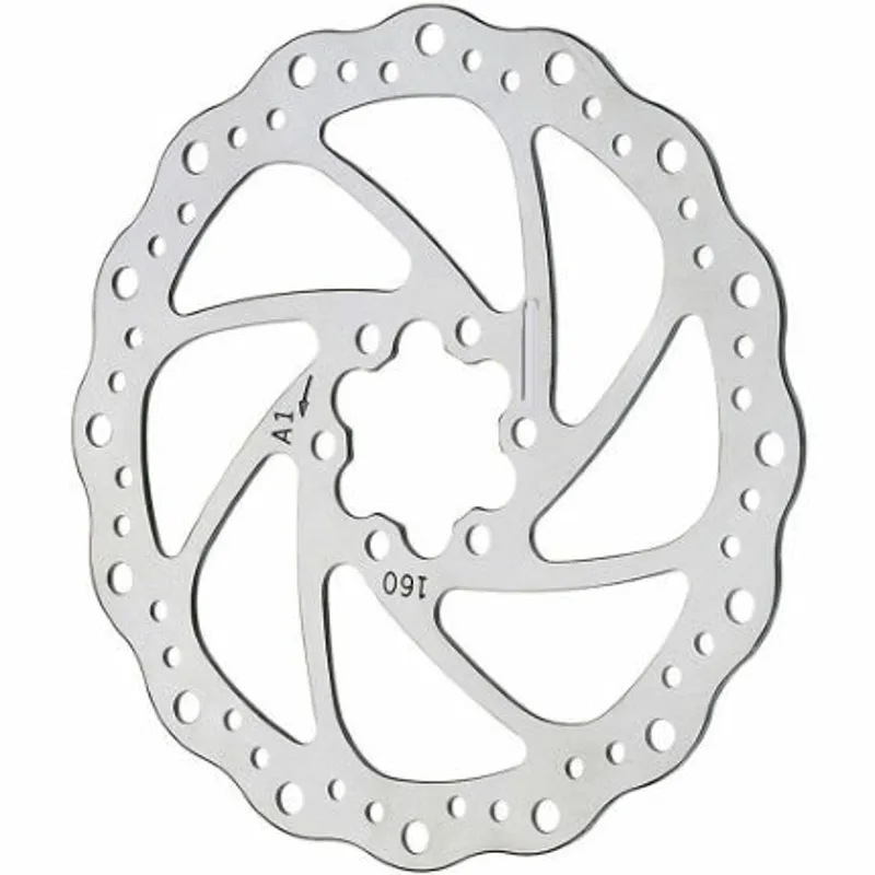 160mm Disc Brake Rotor
