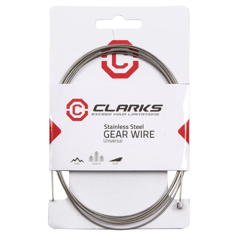 Clarks Universal Gear Inner Cable 1.1mm
