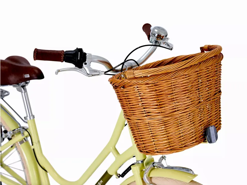 Raleigh Willow 700c Commuter Hybrid Bike Lemon Haze-6