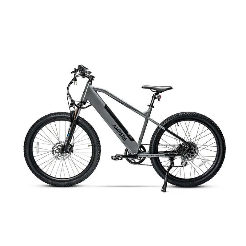 Ampere X-Trail 29er Wheel Electric Bike Grey 10Ah-1
