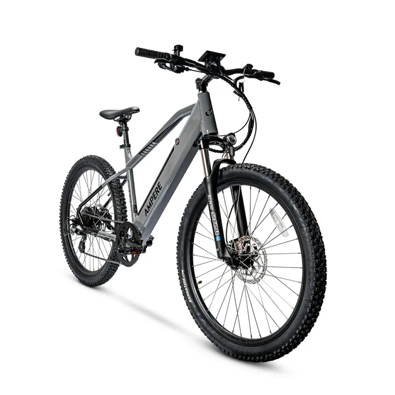 Ampere X-Trail 29er Wheel Electric Bike Grey 10Ah-2