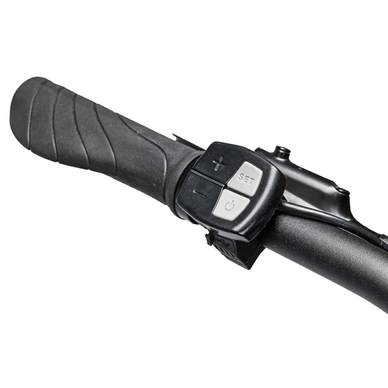 Ampere X-Trail 29er Wheel Electric Bike Grey 10Ah-11