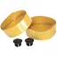 Brand-X Cork Handlebar Tape Yellow