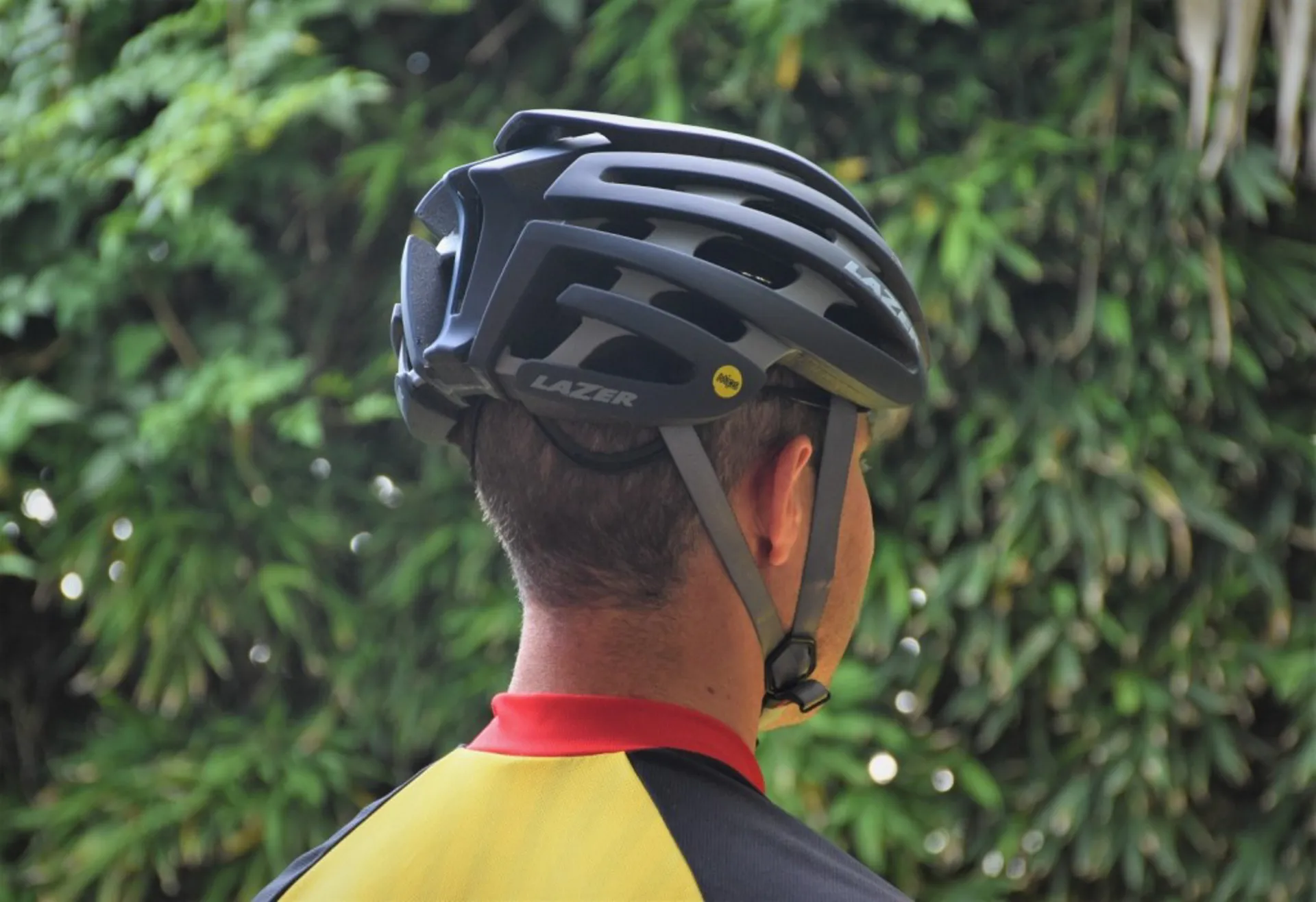 lazer beam mips mtb helmet Incycle Bicycles while offering next level ventilation for scorching days Lazer Chiru MIPS Helmet