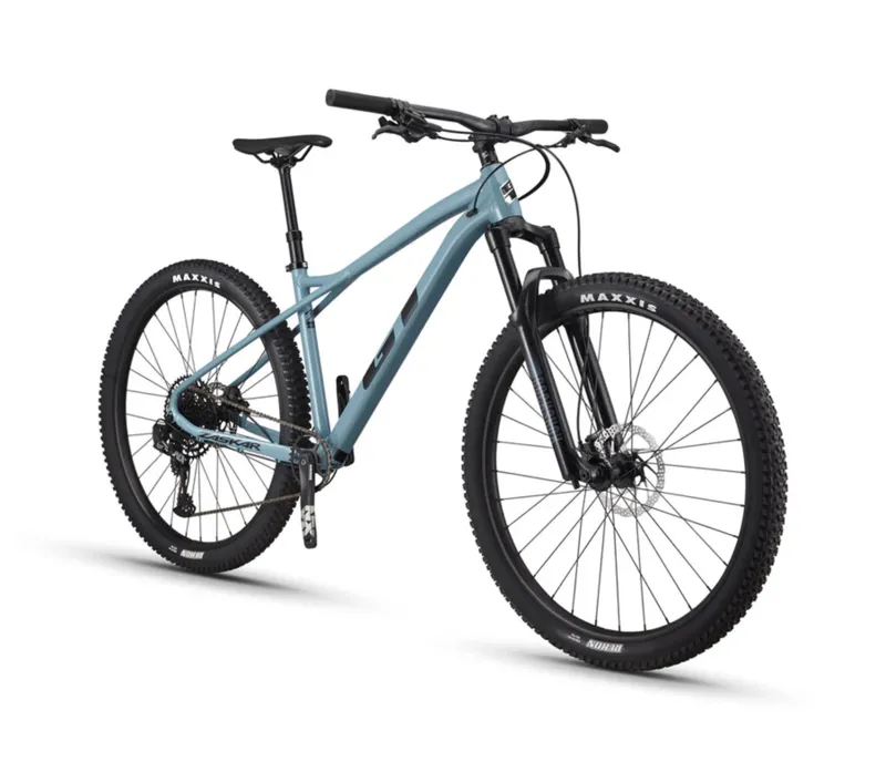 GT Zaskar LT Expert 29 Mountain Bike June Gloom Blue