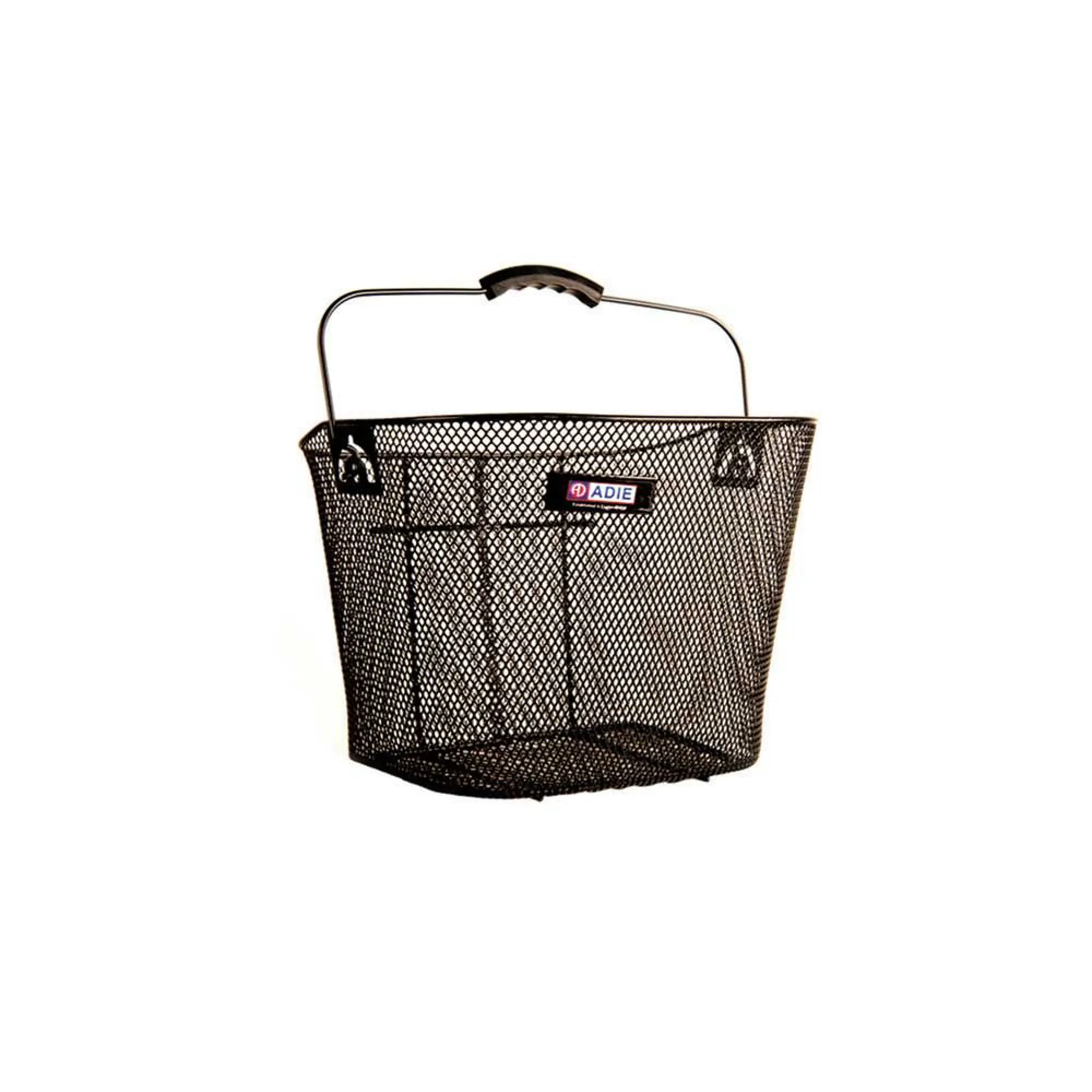 Adie Mesh Front Basket With Holder