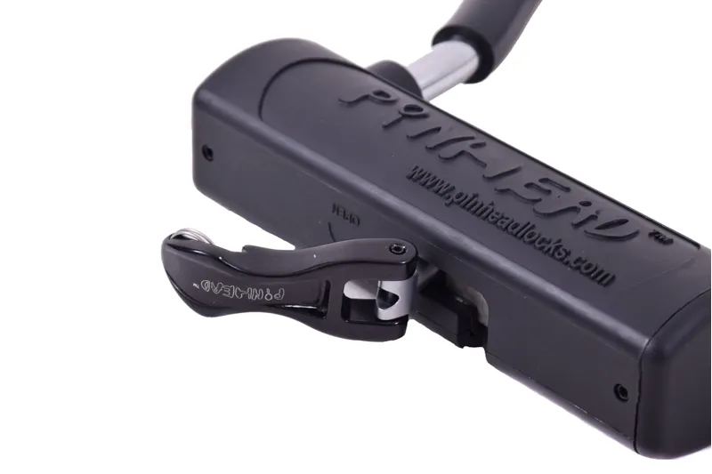 Pinhead Bubble Shackle Q/R Wheel Lock Set-4