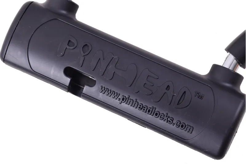 Pinhead Bubble Shackle Q/R Wheel Lock Set-3