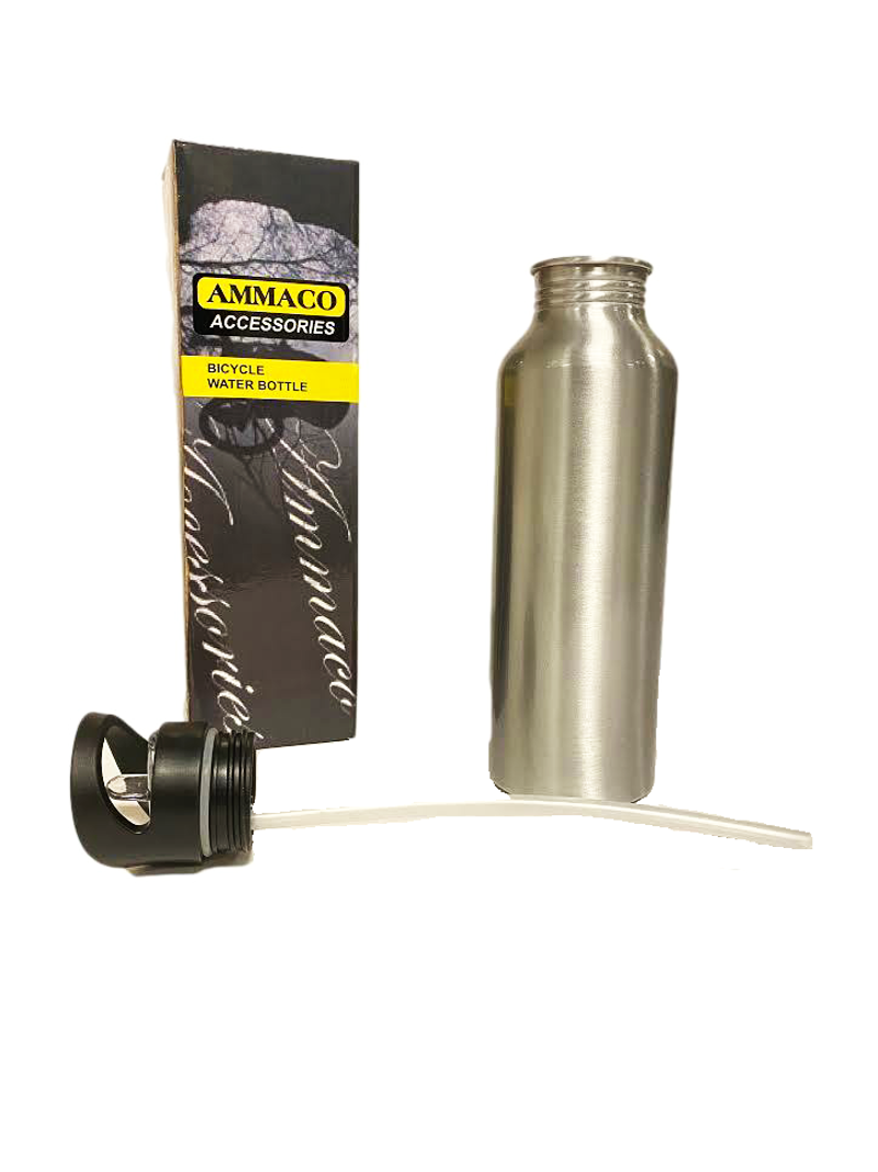 Ammaco Metal Drinks Bottle 750ml-2