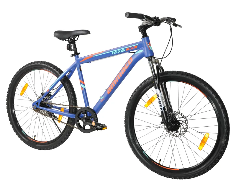 Ammaco Axxis Mountain Bike Blue-1