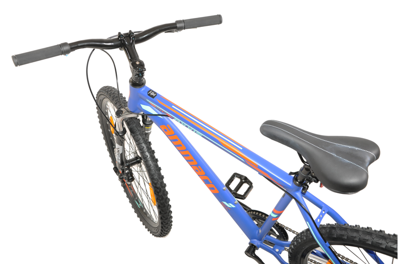 Ammaco Axxis Mountain Bike Blue-2