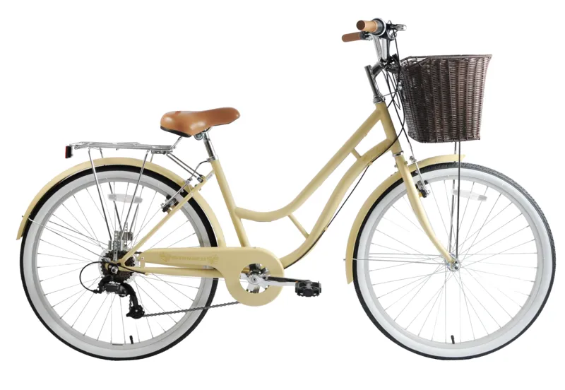 Ammaco Broadway Lifestyle Bike Latte