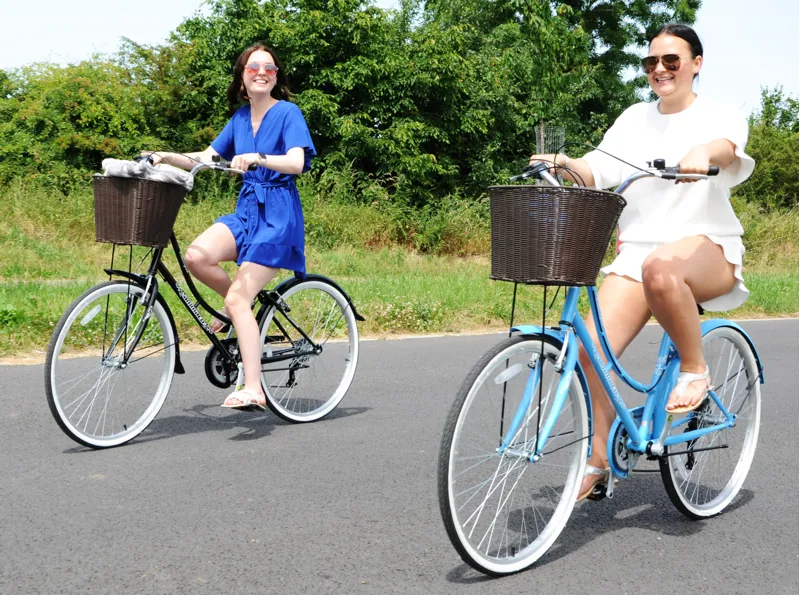 Ammaco Classique 26 Inch Dutch Lifestyle Bike Black-6