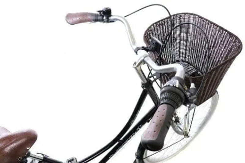 Ammaco Classique 26 Inch Dutch Lifestyle Bike Black-1