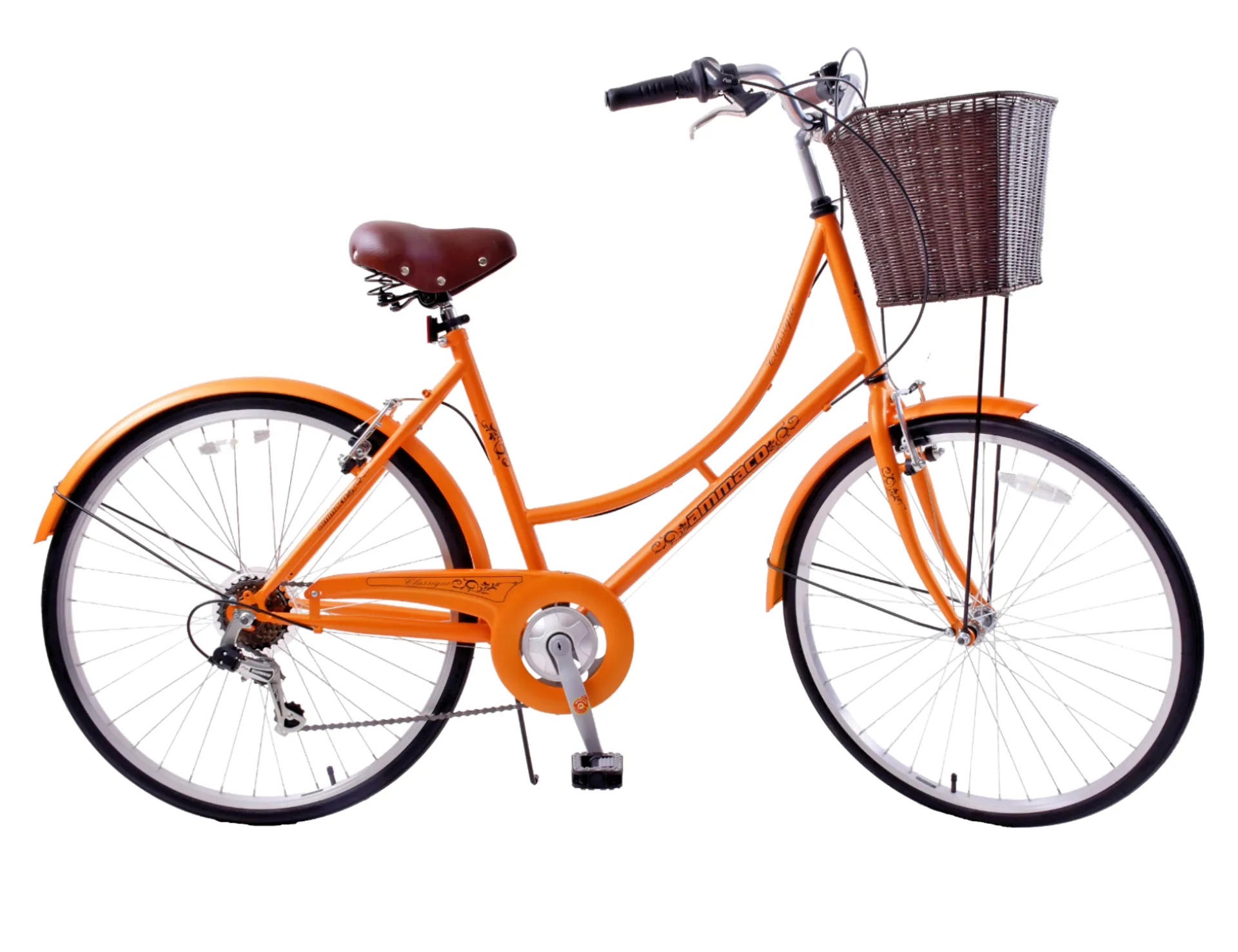 ammaco dutch bike