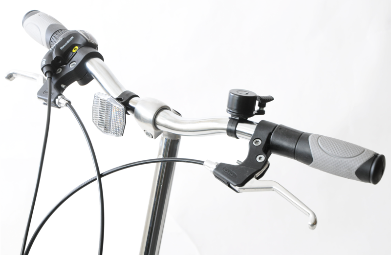 Ammaco Fold-A-Way 20 Inch Wheel Folding Bike -3