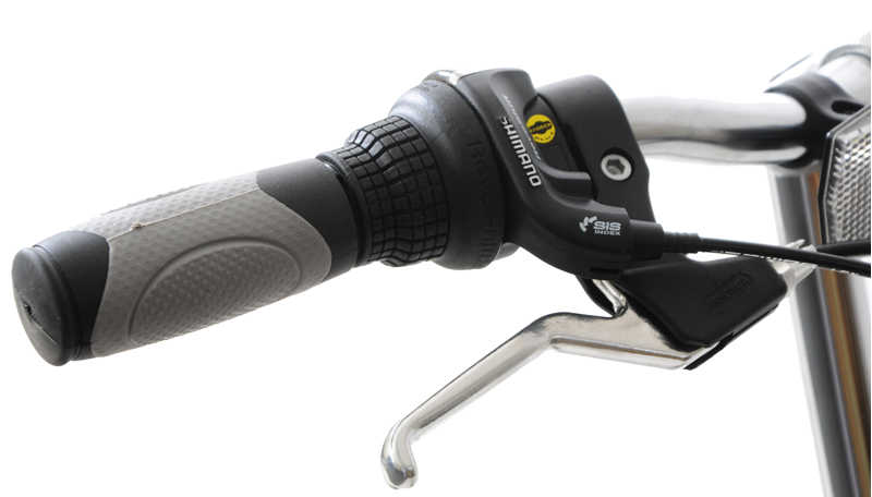 Ammaco Fold-A-Way 20 Inch Wheel Folding Bike -5